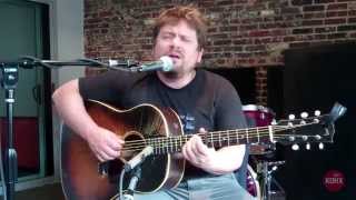Sean Watkins "Wave As We Run" Live at KDHX 8/18/14