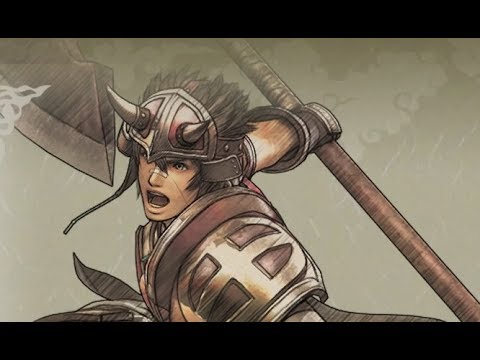 Samurai Warriors 4 II - moveset with commentary 26/56 Toyohisa Shimazu