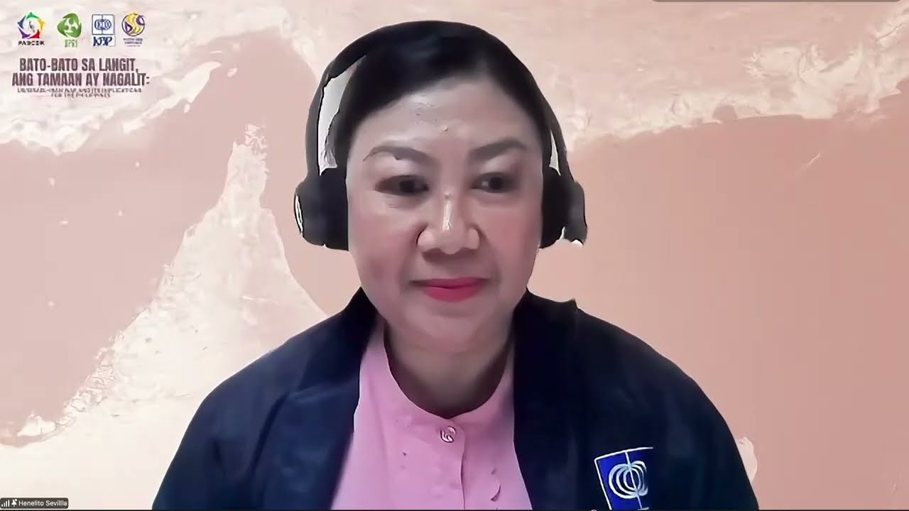 Online Forum on the US/Israel-Iran War and its Implications on the Philippine Energy and Economy