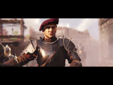 GreedFall - Trailer di Lancio (SUB ITA)