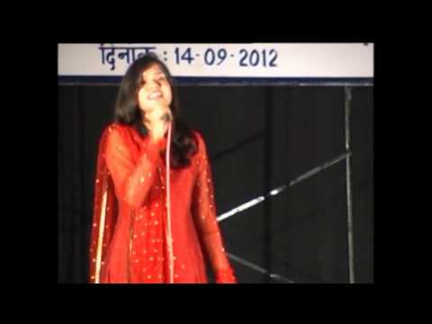 Chanchal Srivastava gali me aaj...