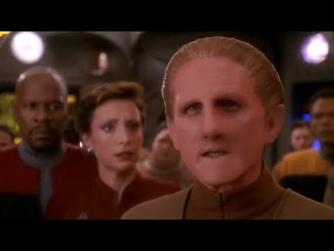 Odo Unleashed │ Followup Meme │ #startrek