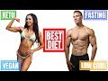 Diet For Weight Loss (Keto VS. Fasting VS.....)