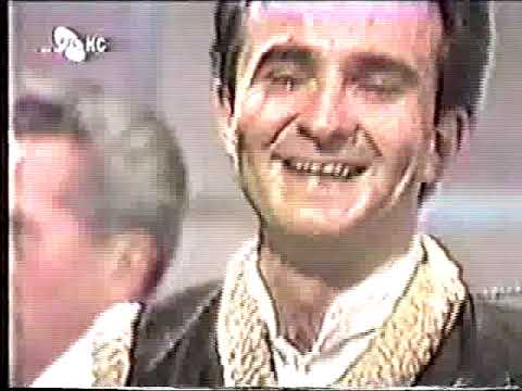 TRI HVIZDOČKI NA NJEBE - Orkester Doma kulturi z Ruskoho Kerestura (1995. rok)