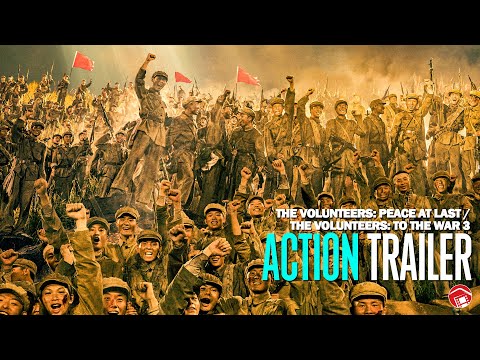 Trailers The Volunteers: Peace at Last