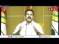 LIVE: TDP Syed Rafi Press Meet || ABN Telugu - Video