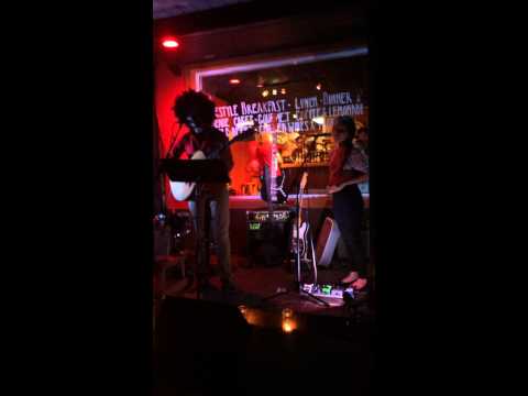 David Oliver and Olivia Willis