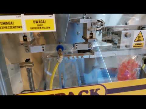 Linia do pakowania kapsułek do prania – Coffee Service | Packaging&Machines - zdjęcie