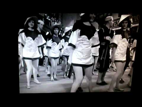 Shanghai Lil meets FDR & the NRA