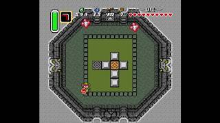 Moves in Circles - Let's Play A Link to the Past Part 18