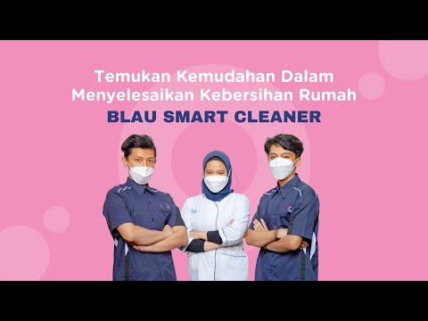 BLAU -  Smart Clean Solutions video thumbnail