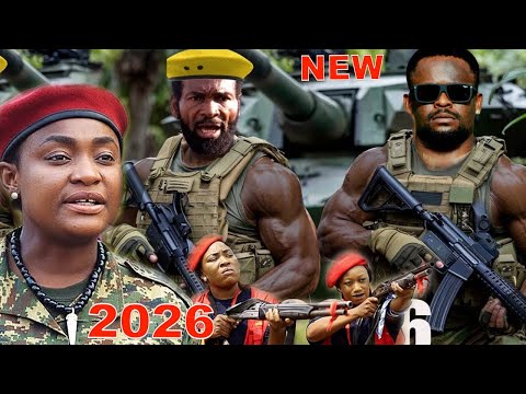 New Zubby Michael Movie 2026 - The King Of Action Movie - Nigerian Movie 2026 Nigeria Trending Movie