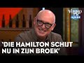 René geniet van Max Verstappen: 'Die Hamilton schijt nu een week lang in zijn broek!'