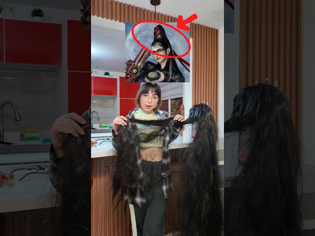 Vídeo relacionado con WIG ME UP- 90900-ZA61B Peluca Cosplay Carnaval Mujeres Gothic Lolita Barroco, Partida Media, Rubio Ceniza, Rizado