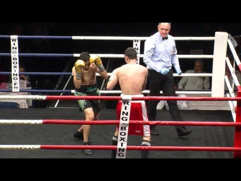 8e MBC : Mehdi Sellami vs Attila Horvath