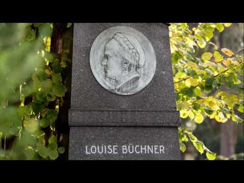 DLF 12.06.1821 - Die Frauenrechtlerin Luise Büchner geboren