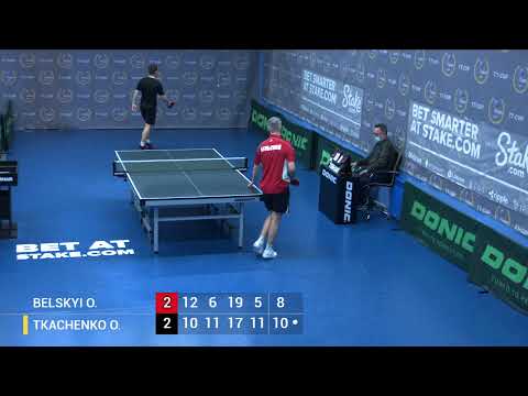 19 января 2022. Синий зал - Дневной турнир. TT Cup