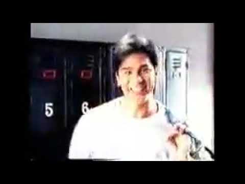 Rejoice 2in1 (Male Karate) 30s - Thailand, 1990