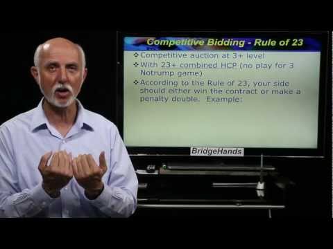 Preempts/Weak 2 Bids, Suit Quality, BridgeHands Polling You #78 Contract Bridge Lesson