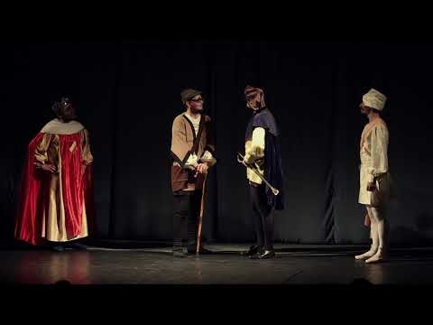 Dlouhý, Široký a Krátkozraký | Vizionář