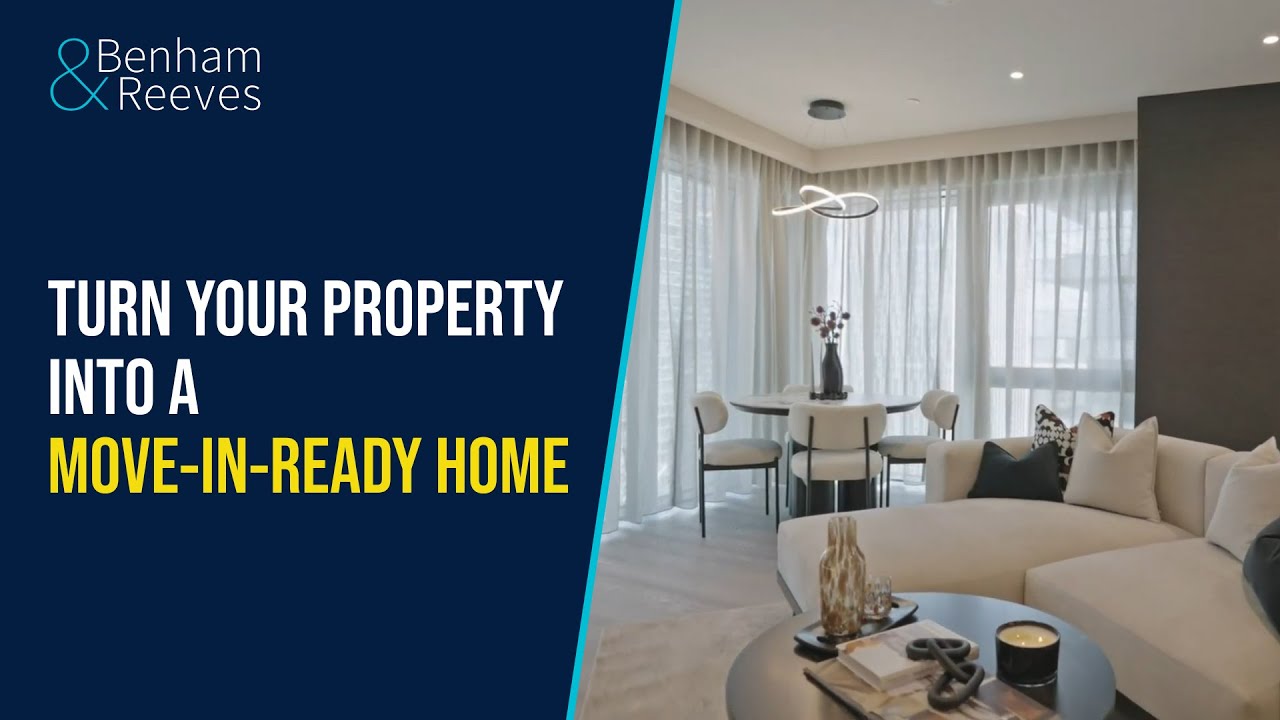 Furnishing services | Benham & Reeves