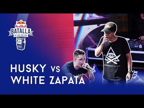 HUSKY vs WHITE ZAPATA - Octavos | Regional Medellín 2019
