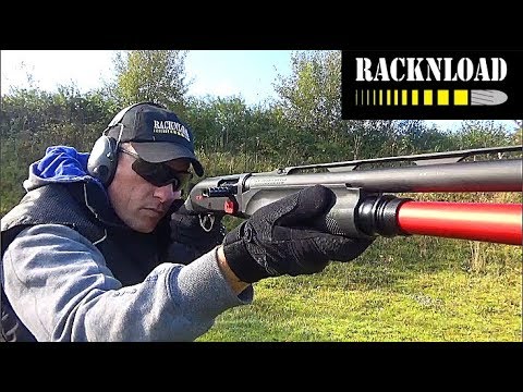 Benelli M2 SP **FULL RACKNLOAD REVIEW**
