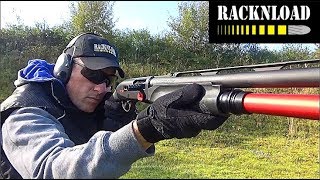 Benelli M2 SP **FULL RACKNLOAD REVIEW**