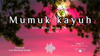 Download lagu Mumuk kayuh mp3