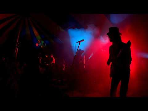 Electric Swing Circus..