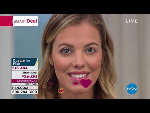 HSN | Wake Up Beautiful with Valerie 04.29.2020 - 07 AM