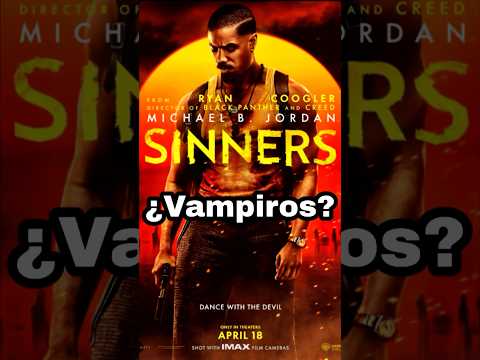 Los pecadores: vampiros, acción y mucho estilo en la nueva joya del cine