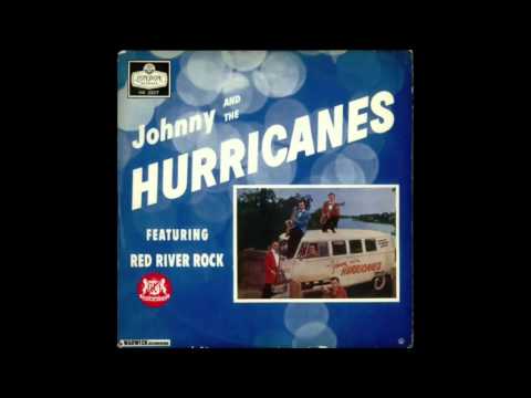 JOHNNY AND THE HURRICANES - CROSSFIRE - vinyl lp 1959