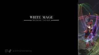 Final Fantasy XI White Mage 2025 Intro to Endgame and Playstyle Guide
