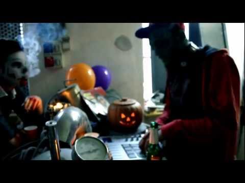 "HALLOWEEN PARTY" (prod.Dj Pole) - LAZZA,FASER,PASKAMAN,MASTARAIS,ROMAN & GIAIME