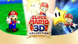 【マリオ64】スーパーマリオ３Dコレクション【】