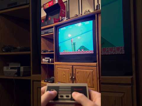 old tv’s do some things better (actually just video games and old movies)