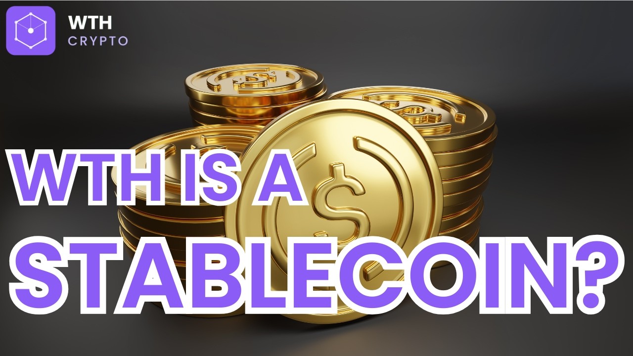 What Is a Stablecoin? The Dollar, on a Blockchain