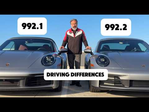 Is the New Porsche 911 Worth the Upgrade?