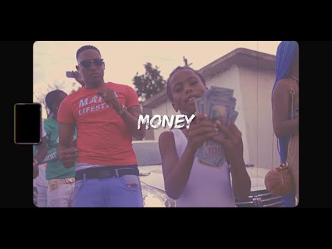 450 - MONEY (Official Lyric Video)