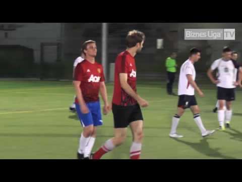 08.06.2017 II Liga C - PKO Bank Polski vs. Aon United