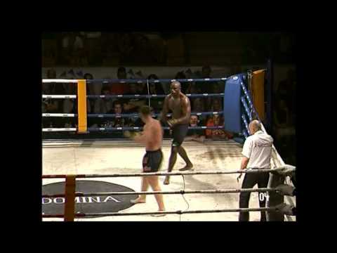 Jose Pele Landi vs Alexander Shlemenko WFC 2, part 2