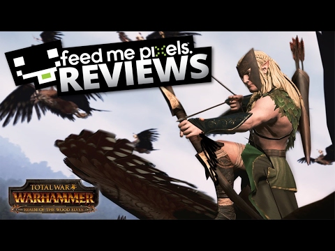 Realm of the Wood Elves Review - Total War: Warhammer DLC