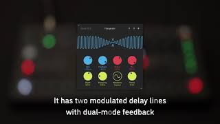 Video thumbnail for Dipole v2 by Sinevibes – through-zero flanger by Sinevibes