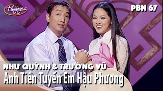 Video hợp âm Con đường xưa em đi Như Quỳnh & Trường Vũ