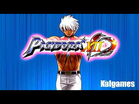 Pandora Box 3D GT Saga (Arcade) 4800 Juegos