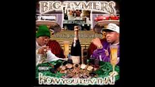 Big Tymers-Top of the line Nigga(With Lyrics)