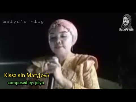 KISSAH SIN PAG-SUNOG SIN LADY MARYJOY 3 || COMPOSE BY JELYN