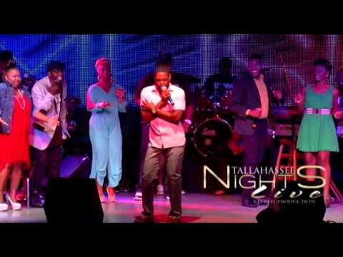 DETROITLIVE PERFORMS GREGORY ABBOTTS "SHAKE YOU DOWN" AT TALLAHASSEE NIGHTS LIVE!