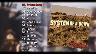 Download lagu system of a down - full album 'toxicity' mp3